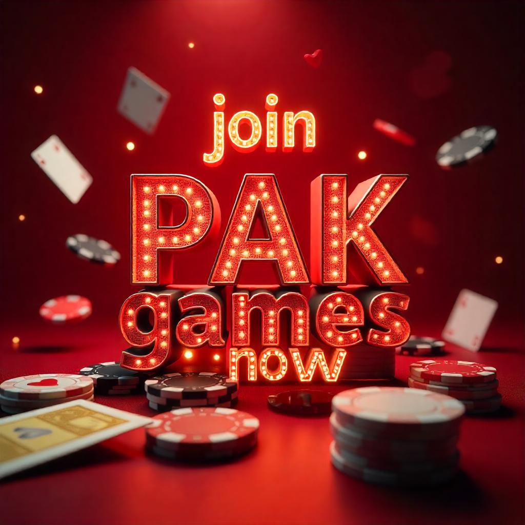 Pak Games