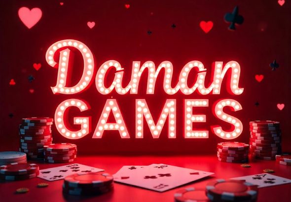 Daman Games App