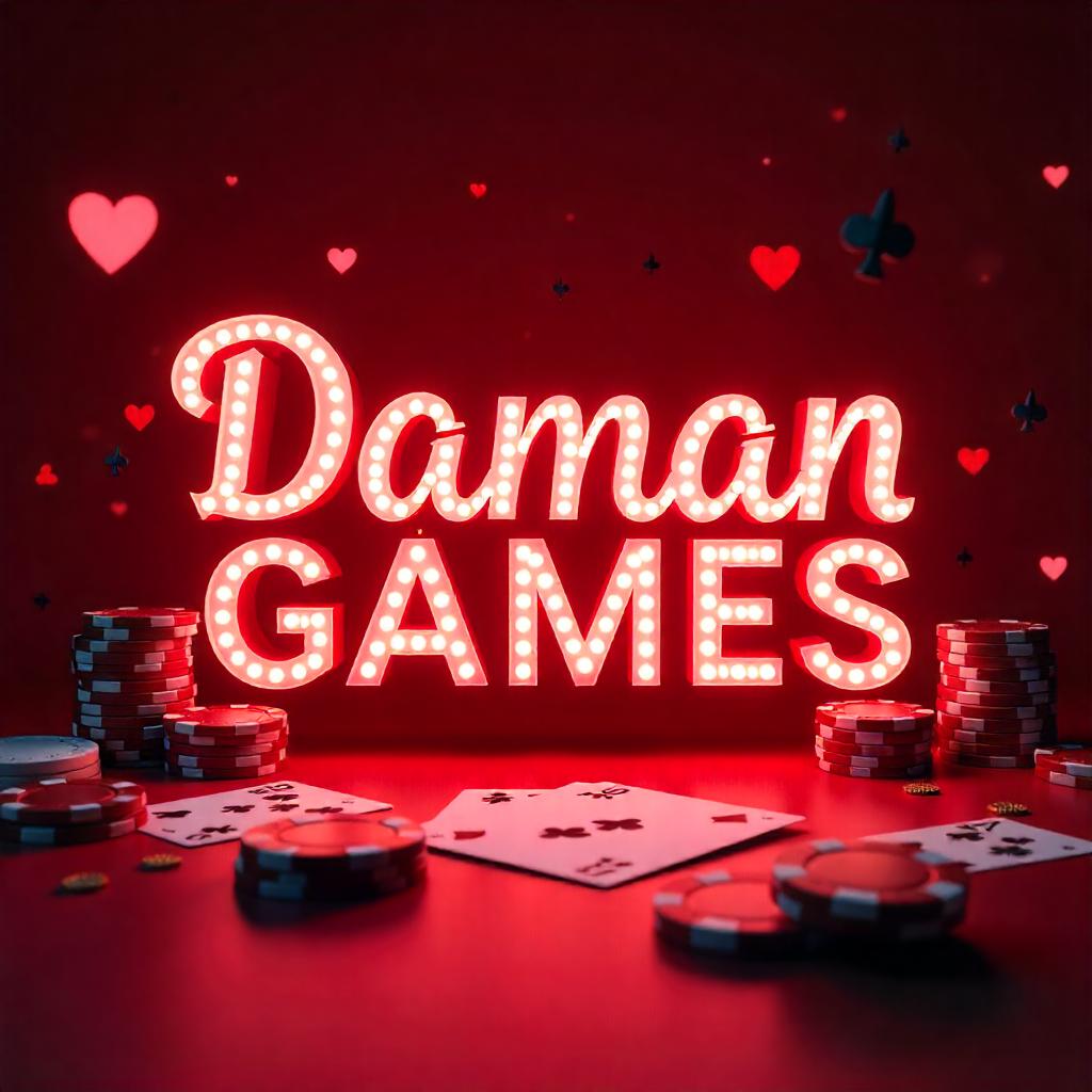 Daman Games App