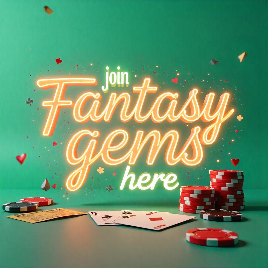 Fantasy Gems App