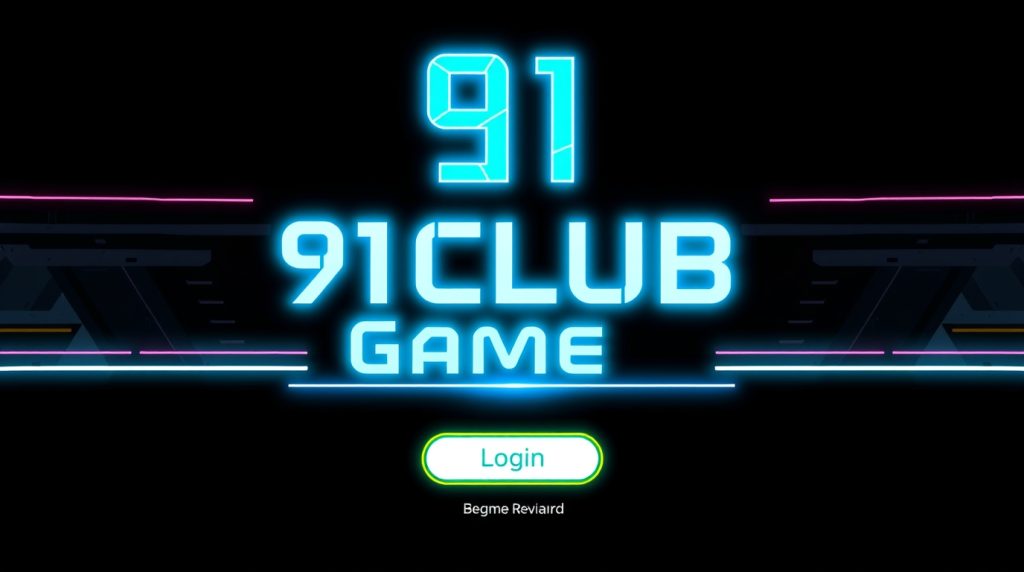 91 club game login