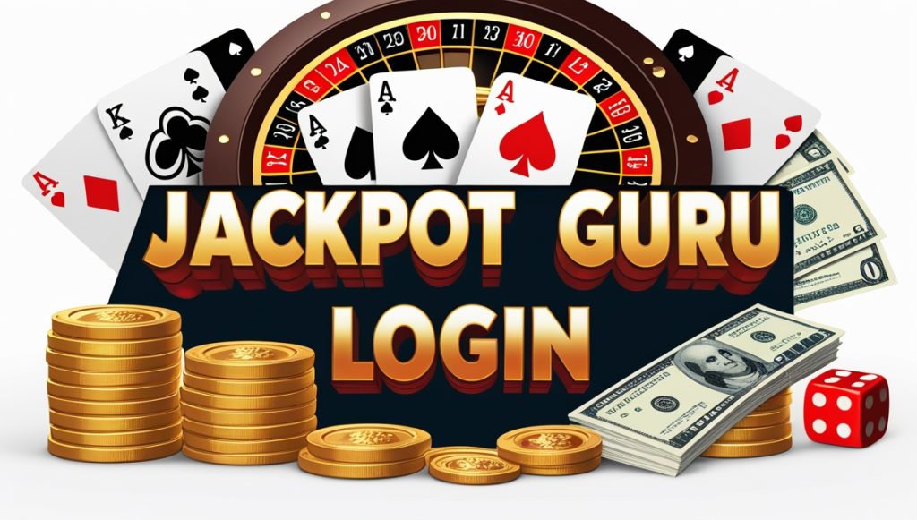 JackPot Guru Login